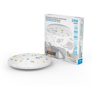 Настенно-потолочный светильник  941411224D