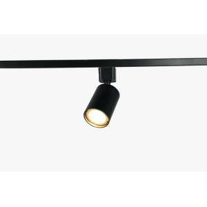 Трековая система в сборе  TR70-SET4-GU10-BK