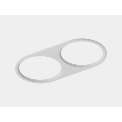 Рамка Combo Mini 2.0 C-2MINI-FR2R-WH