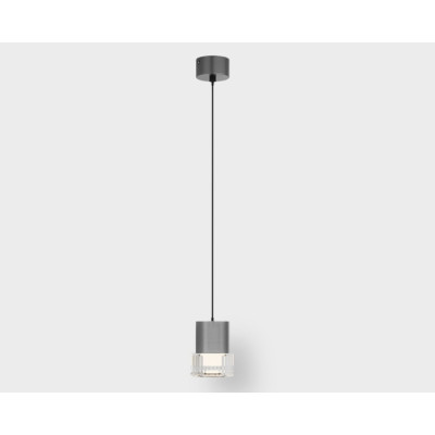 Подвесной светильник  IT014-0203 dark silver