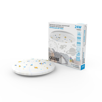 Настенно-потолочный светильник  941411224R