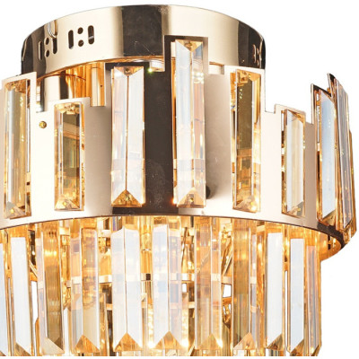 Потолочная люстра  01973-0.3-5+4