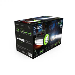 Ручной фонарь  GF603