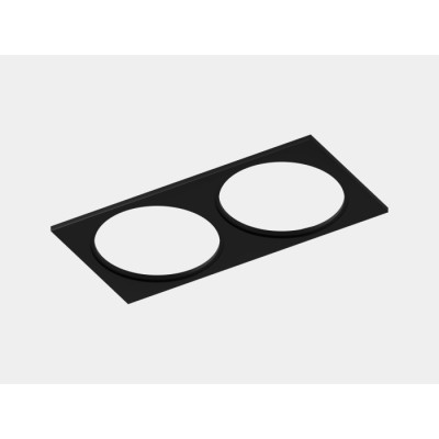 Рамка Combo Mini 2.0 C-2MINI-FR2S-BL