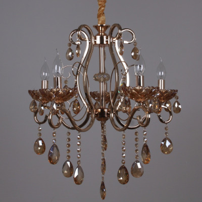 Подвесная люстра  02315-0.4-05 FGD+GC