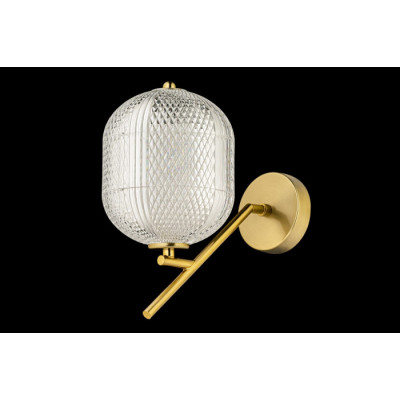 Бра Candels Gold Candels L 2.W4 G