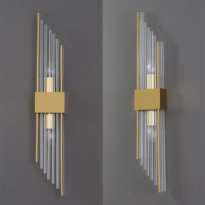 Бра Wall lamp 88067W brass