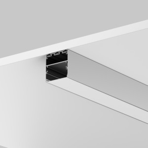 Рассеиватель Накладной-подвесной профиль 642050