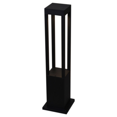 Наземный светильник  09960-0.7-001JH 0,6M LED7W BK RLOS