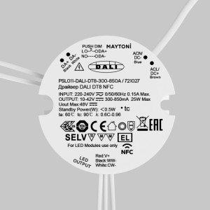 Драйвер Источники тока 721027