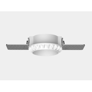 Рамка Combo Mini 2.0 C-2MINI-FR-GYP-WH