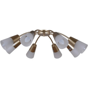 Потолочная люстра  01266-0.3-08B GOLD