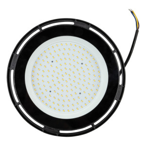 Промышленный купольный светильник  ULY-U36C-150W/4000K IP65 GREY