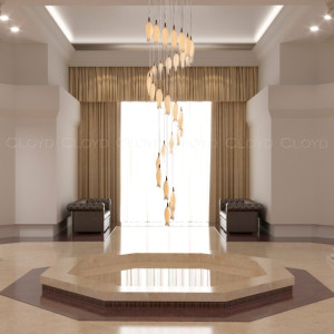 Потолочная люстра Argana 11239