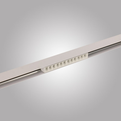 Трековый светильник  MAGNET AM413 LL-20-12T-8W 3000K WH