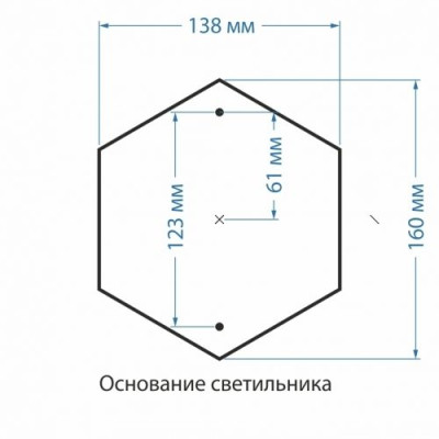 Наземный фонарь Virgo GLXT-1450S капучино