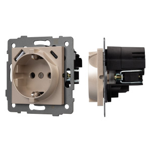 Розетка  049821