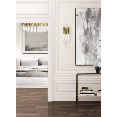 Бра Waterfall KR0984W-6 gold