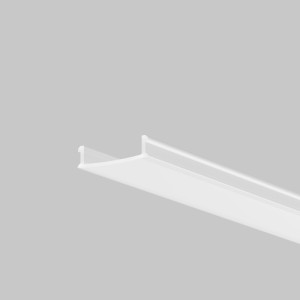 Рассеиватель Встраиваемый со скрытым фланцем профиль 642015