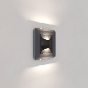 Встраиваемая LED подсветка Встраиваемые механизмы черные матовый W1154508