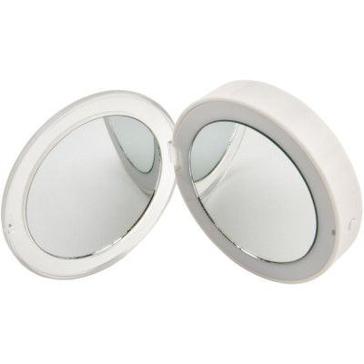 Зеркало с подсветкой  ULK-F70 2AAA WHITE