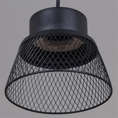 Подвесной светильник  01109-0.9-01 BK