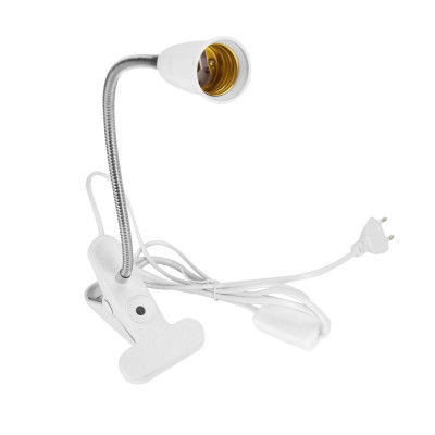 Настольная лампа для растений  TLI-280 WHITE E27 PLANT