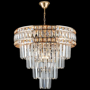 Подвесная люстра  02162-0.4-06 FGD