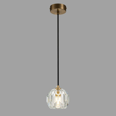 Подвесной светильник Clifton D3315-1 GL CL