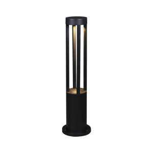 Наземный светильник  09958-0.7-001JH 0,6M LED7W BK RLOS