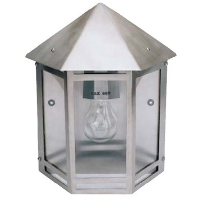 Настенный светильник уличный  77804 SS