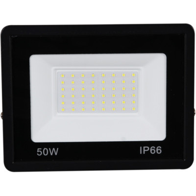 Прожектор уличный  54001-9.2-001OL LED50W BK