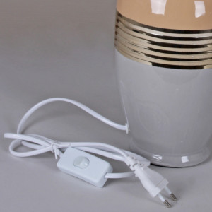 Интерьерная настольная лампа  00471-0.7-01