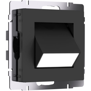 Встраиваемая LED подсветка Встраиваемые механизмы черные матовый W1154708