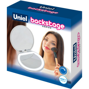 Зеркало с подсветкой  ULK-F72 DIM/RECH WHITE