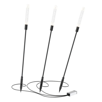 Грунтовый светильник Reedy 3118-3T