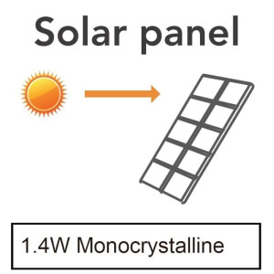 Кемпинговый фонарь  P9035 Gr