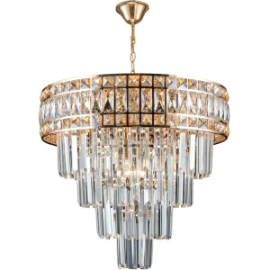 Подвесная люстра  02162-0.4-06 FGD