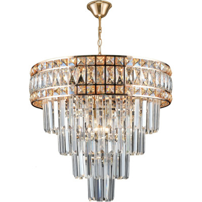 Подвесная люстра  02162-0.4-06 FGD