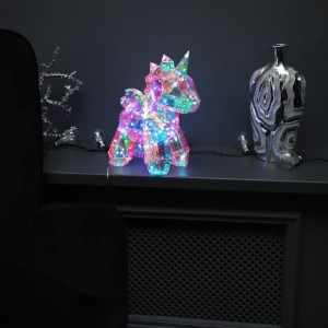 Светильник декоративный  ULD-R503 USB/RGB UNICORN