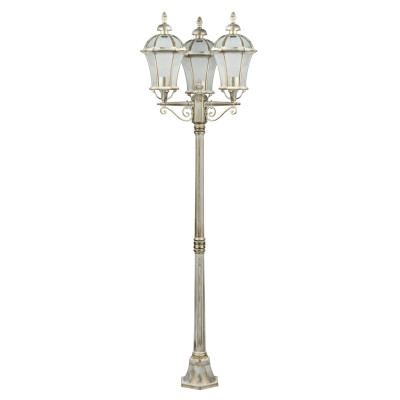 Наземный фонарь ROMA L 95208LB Gw