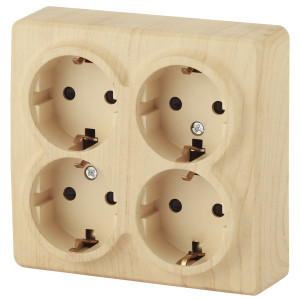 Розетка  11-2211-11