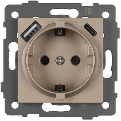 Розетка  049821