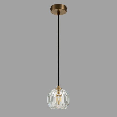 Подвесной светильник Clifton D3315-1 GL CL