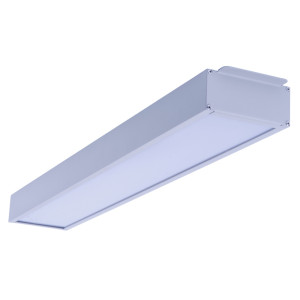 Промышленный потолочный светильник  ULP-1060 20W/4000К IP20 GRILYATO OPAL WHITE