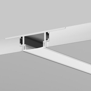 Рассеиватель Встраиваемый со скрытым фланцем профиль 642015