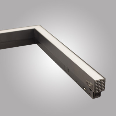 Трековый светильник  MAGNET AM511 LL-20-18+18P 3000K