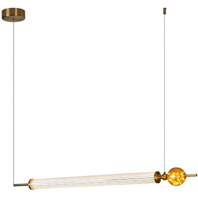 Подвесной светильник OD2503 OD2503-L98 gold