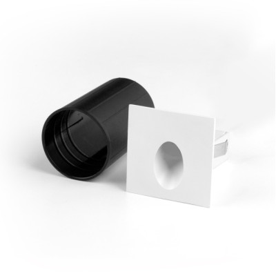 Встраиваемый светильник уличный Step 2 MRL LED 1102 белый