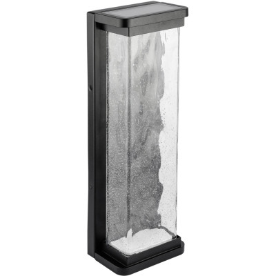 Настенный светильник уличный SIDNEY LED W1857L-3K Bl